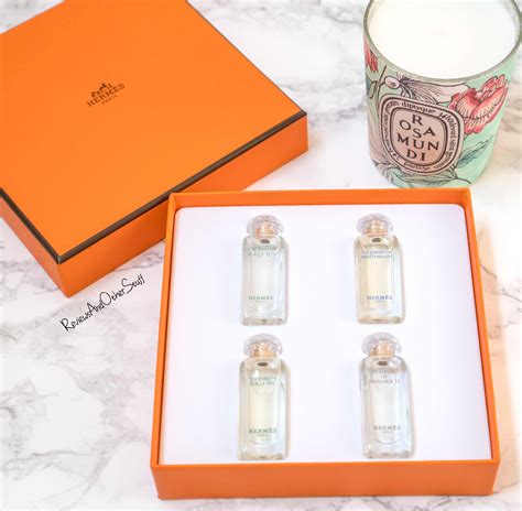 hermes le jardin li review